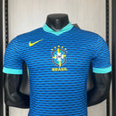 CAMISA VERSÃO PLAYER DO BRASIL 25/26 AZUL