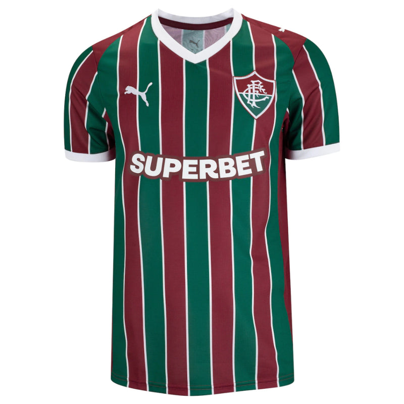 CAMISA DO FLUMINENSE 26/27 TRICOLOR