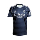 CAMISA DO REAL MADRID 25/26 PRETO