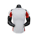 CAMISA VERSÃO PLAYER DO MILAN 25/26 BRANCO