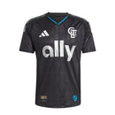 CAMISA DO CHARLOTTE 25/26 PRETO