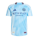 CAMISA DO NEW YORK CITY 25/26 AZUL