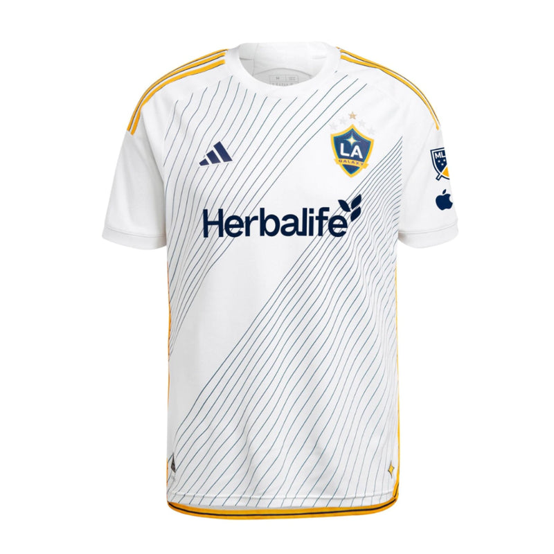 CAMISA DO LA GALAXY 25/26 BRANCO