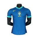 CAMISA VERSÃO PLAYER DO BRASIL 25/26 AZUL
