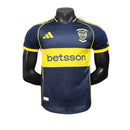 CAMISA VERSÃO PLAYER DO BOCA JUNIORS 26/27 AZUL