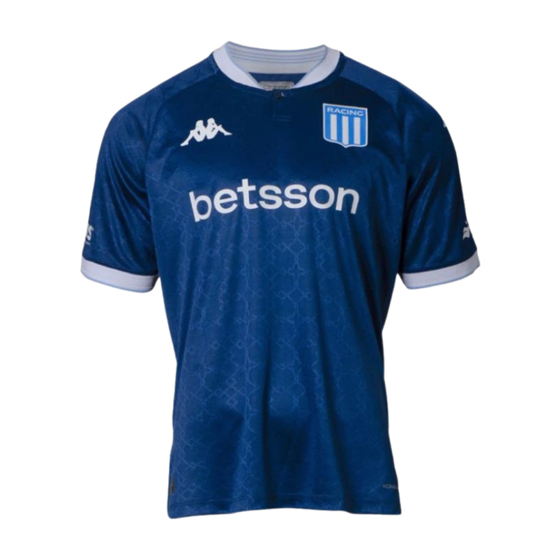 CAMISA DO RACING 26/27 AZUL