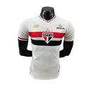 CAMISA VERSÃO PLAYER DO SÃO PAULO 25/26 BRANCO