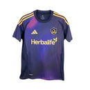 CAMISA DO LA GALAXY 25/26 ROXO