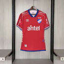 CAMISA DO NACIONAL 25/26 VERMELHO