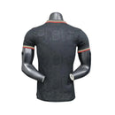 CAMISA VERSÃO PLAYER DO ARSENAL 25/26 PRETO