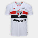 CAMISA HOME VERSÃO TORCEDOR SPFC 26/27