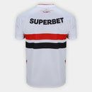 CAMISA HOME VERSÃO TORCEDOR SPFC 26/27