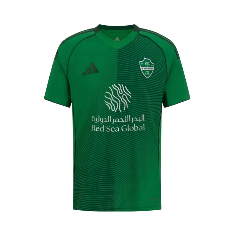 CAMISA DO AL AHLI 25/26 VERDE