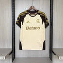 CAMISA DO FLAMENGO 26/27 BEGE TREINO