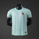 CAMISA VERSÃO JOGADOR SELEÇÃO DA FRANÇA  26/27 VERDE
