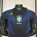 CAMISA VERSÃO PLAYER DO BRASIL 26/27 AZUL