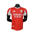 CAMISA VERSÃO PLAYER DO BENFICA 25/26 VERMELHO