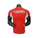 CAMISA VERSÃO PLAYER DO BENFICA 25/26 VERMELHO