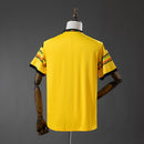 CAMISA SELEÇÃO DA JAMAICA 26/27 AMARELA