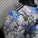 CAMISA VERSÃO JOGADOR SELEÇÃO  DO JAPÃO 25/25 EDIÇÃO ESPECIAL GOKU