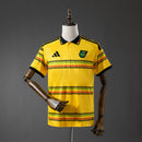 CAMISA SELEÇÃO DA JAMAICA 26/27 AMARELA