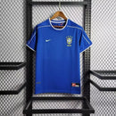 CAMISA DO BRASIL AZUL 1998 - RETRÔ