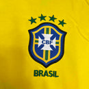 CAMISA DO BRASIL AMARELA 1998 - RETRÔ