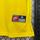 CAMISA DO BRASIL AMARELA 1998 - RETRÔ