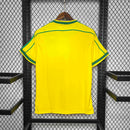 CAMISA DO BRASIL AMARELA 1998 - RETRÔ