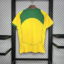CAMISA DO BRASIL AMARELA 2004 - RETRÔ
