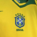 CAMISA DO BRASIL AMARELA 2004 - RETRÔ