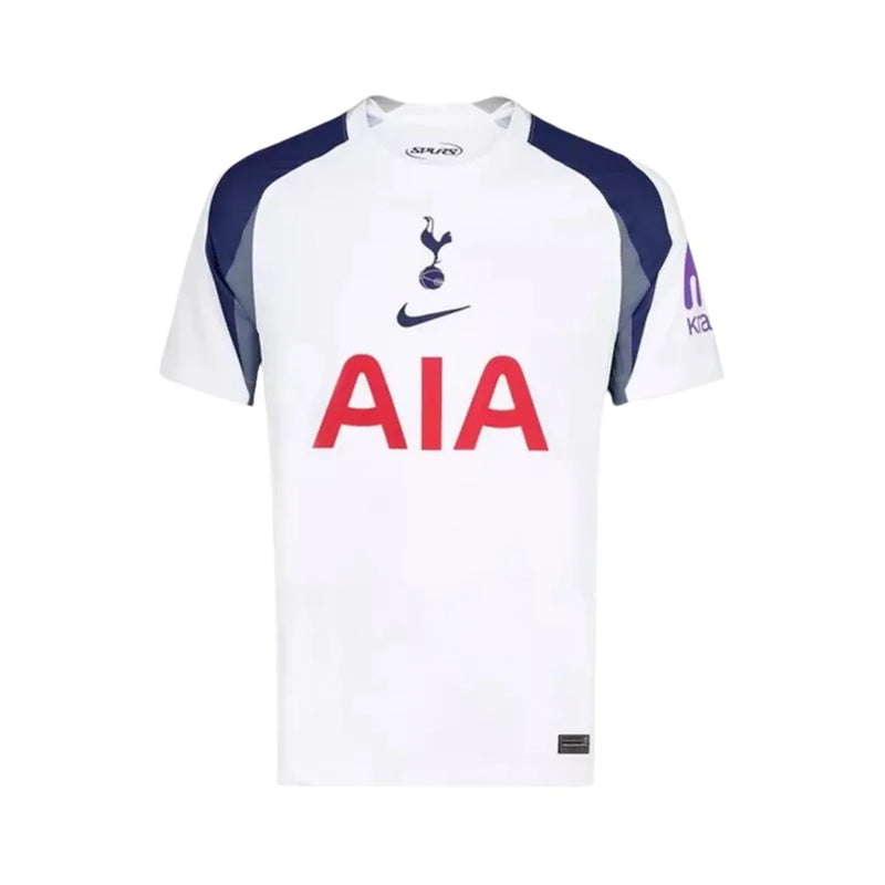 CAMISA DO TOTTENHAM 25/26 BRANCO
