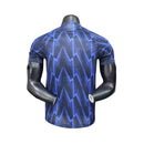 CAMISA VERSÃO PLAYER DO ARSENAL 25/26 AZUL