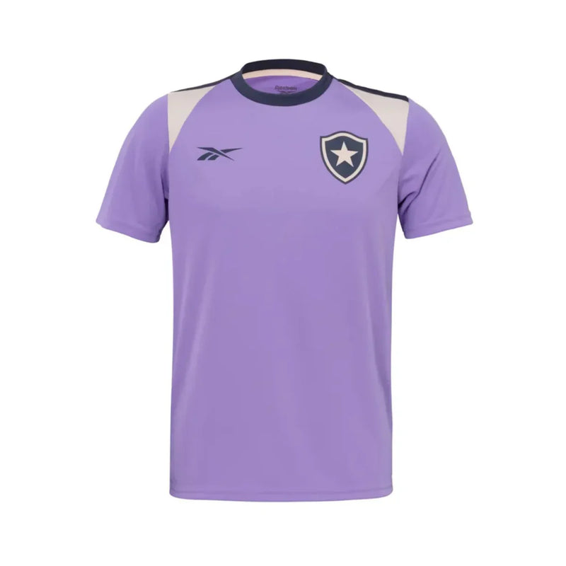 CAMISA DO BOTAFOGO 25/26 ROXO