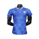 CAMISA VERSÃO PLAYER DO CHELSEA 25/26 AZUL