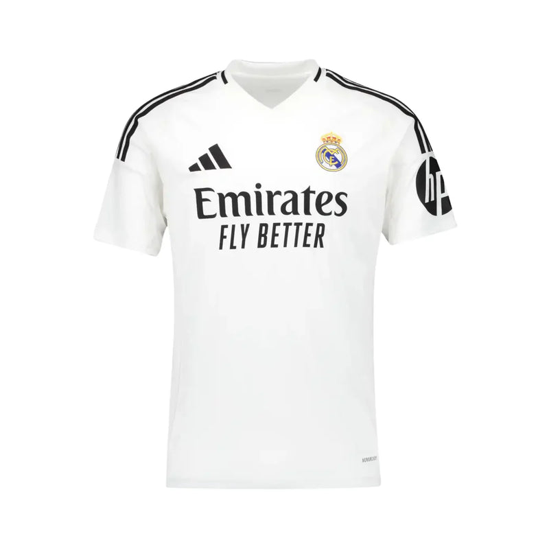 CAMISA DO REAL MADRID 25/26 BRANCO