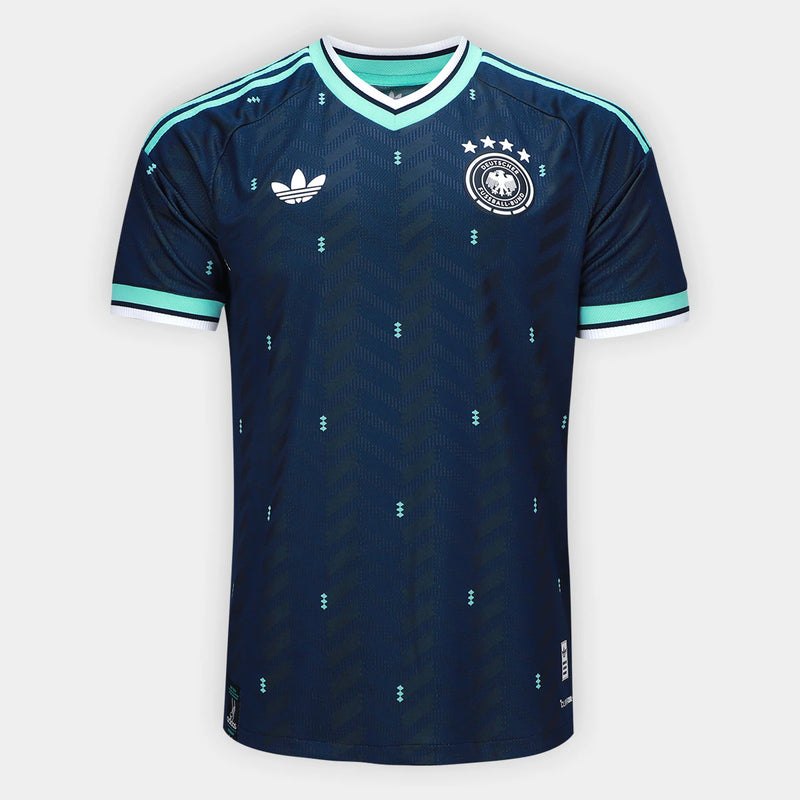 CAMISA III VERSÃO TORCEDOR ALEMANHA 26/27 AZUL