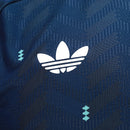 CAMISA III VERSÃO TORCEDOR ALEMANHA 26/27 AZUL