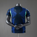 CAMISA VERSÃO JOGADOR DO BRASIL 26/27 AZUL