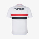CAMISA VERSÃO JOGADOR SPFC 26/27 BRANCO