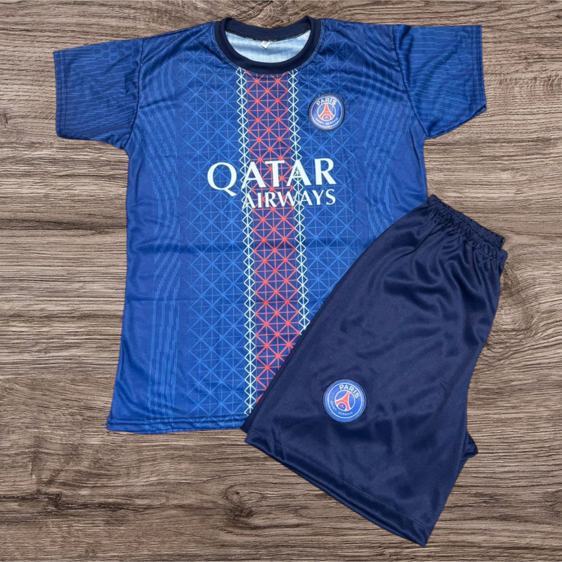 Conjunto Infantil PSG 2026