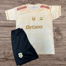 Conjunto Infantil Flamengo 2026