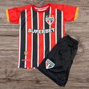 Conjunto Infantil São Paulo Reserva 2026