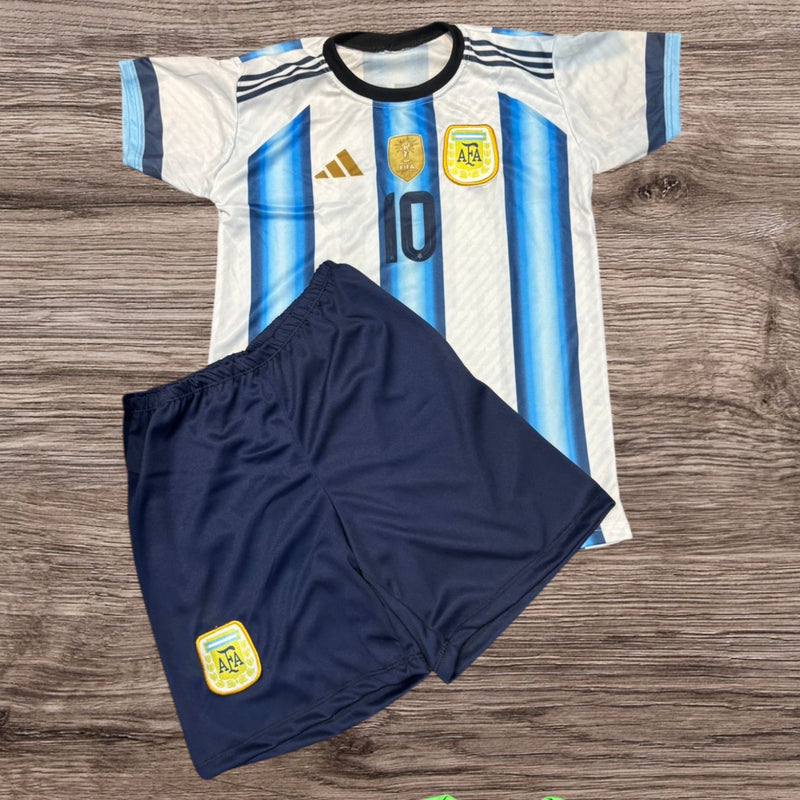 Conjunto Infantil Seleção Argentina 26/27