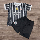 Conjunto Infantil Corinthians 2024 - Listrada