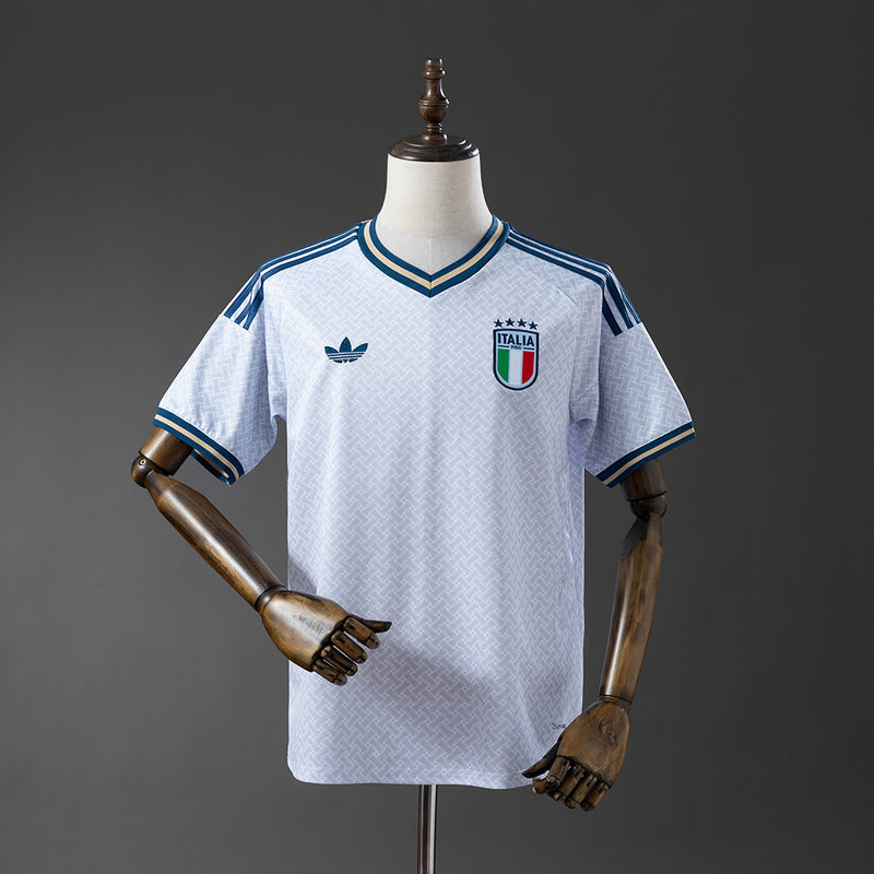 CAMISA SELEÇÃO DA ITALIA 26/27 BRANCA
