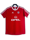 Camisa Bayern de Munique I 01/02 - Versão Retrô