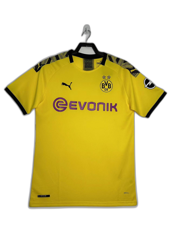 Camisa Borussia Dortmund I 19/20 - Versão Retrô