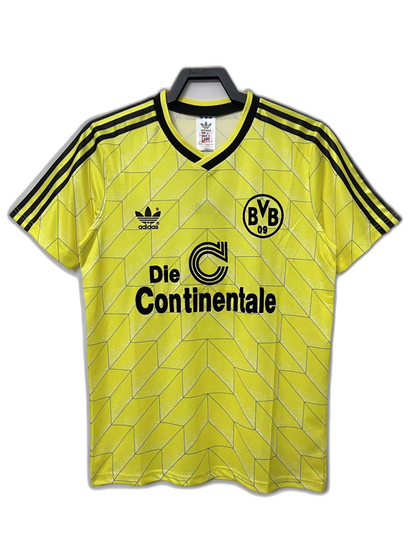 Camisa Borussia Dortmund I 1988 - Versão Retrô