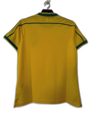 Camisa Brasil I 1998 - Versão Retrô